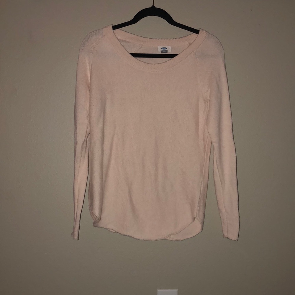 Old navy long sleeve top